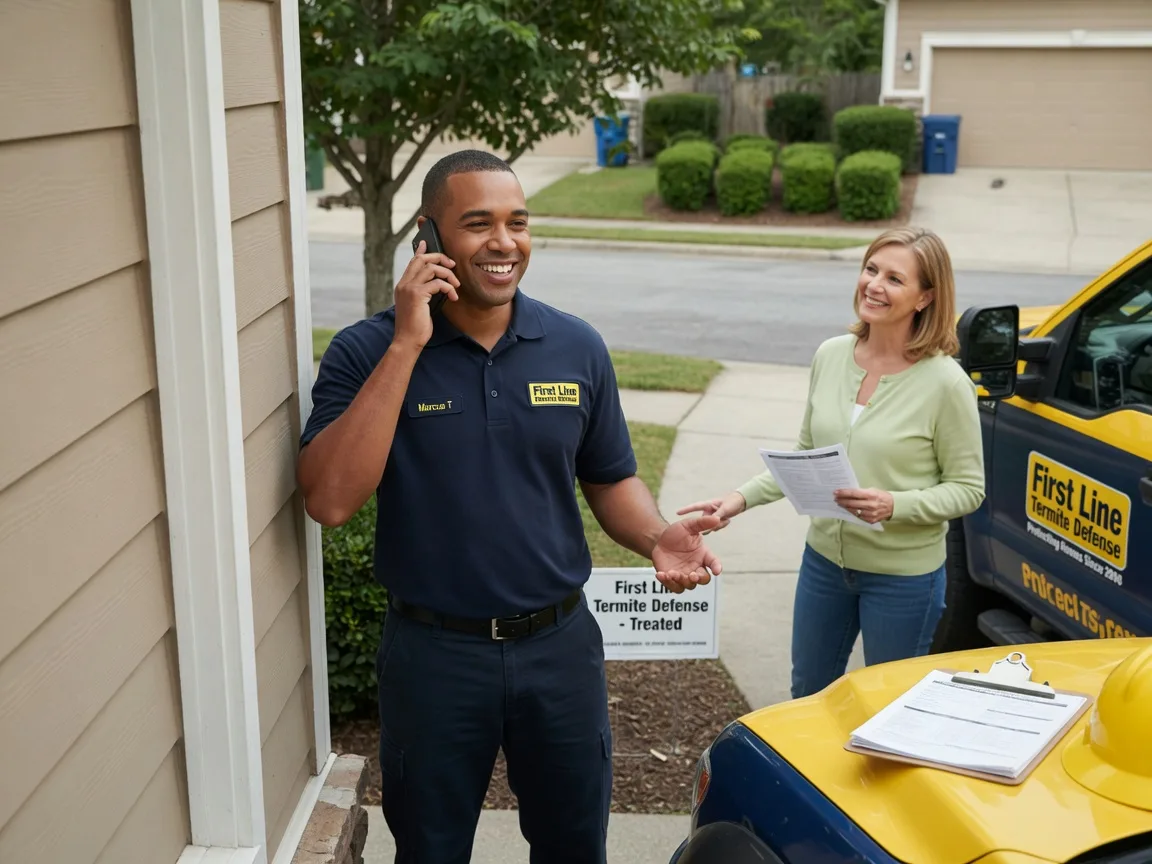 Termite Treatment Larue, TX FAQs